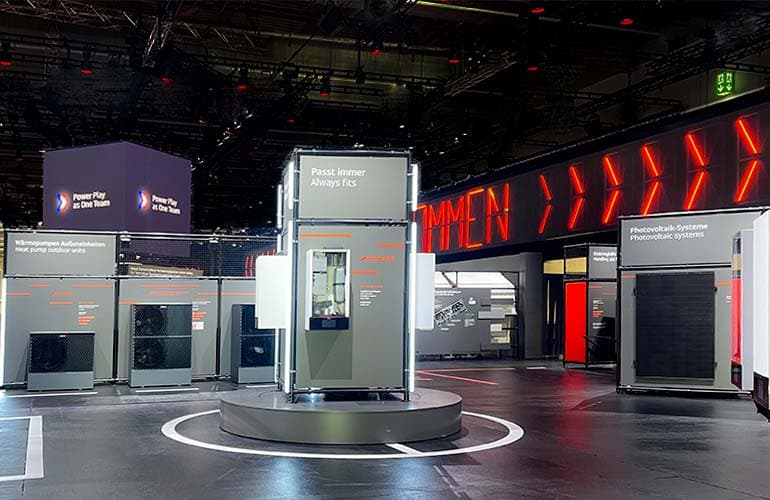 Viessmann — ISH 2025