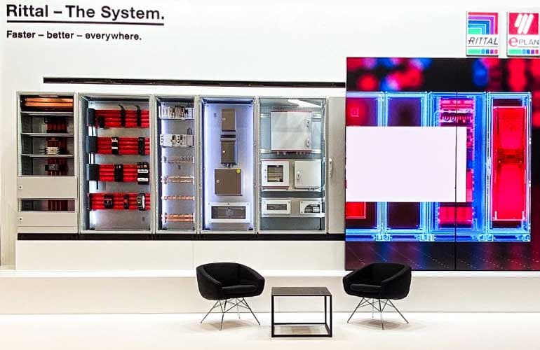 Rittal — Hannover Messe 2025