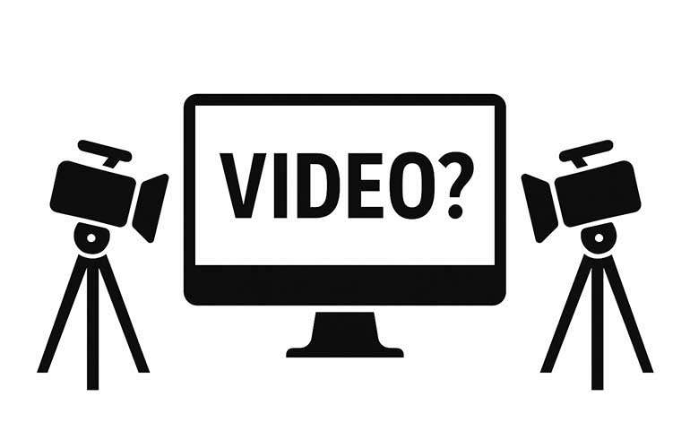 Media & Video Planning – LED, Projection, Streaming: All in Sync