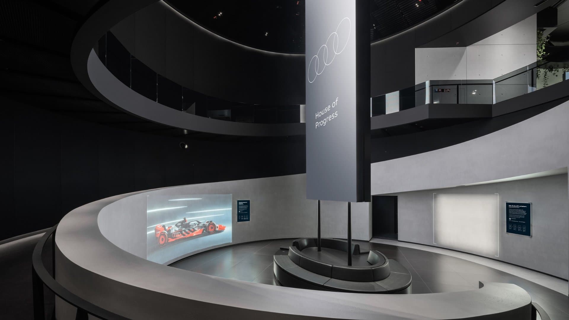 Blog of Progress – digital media surface