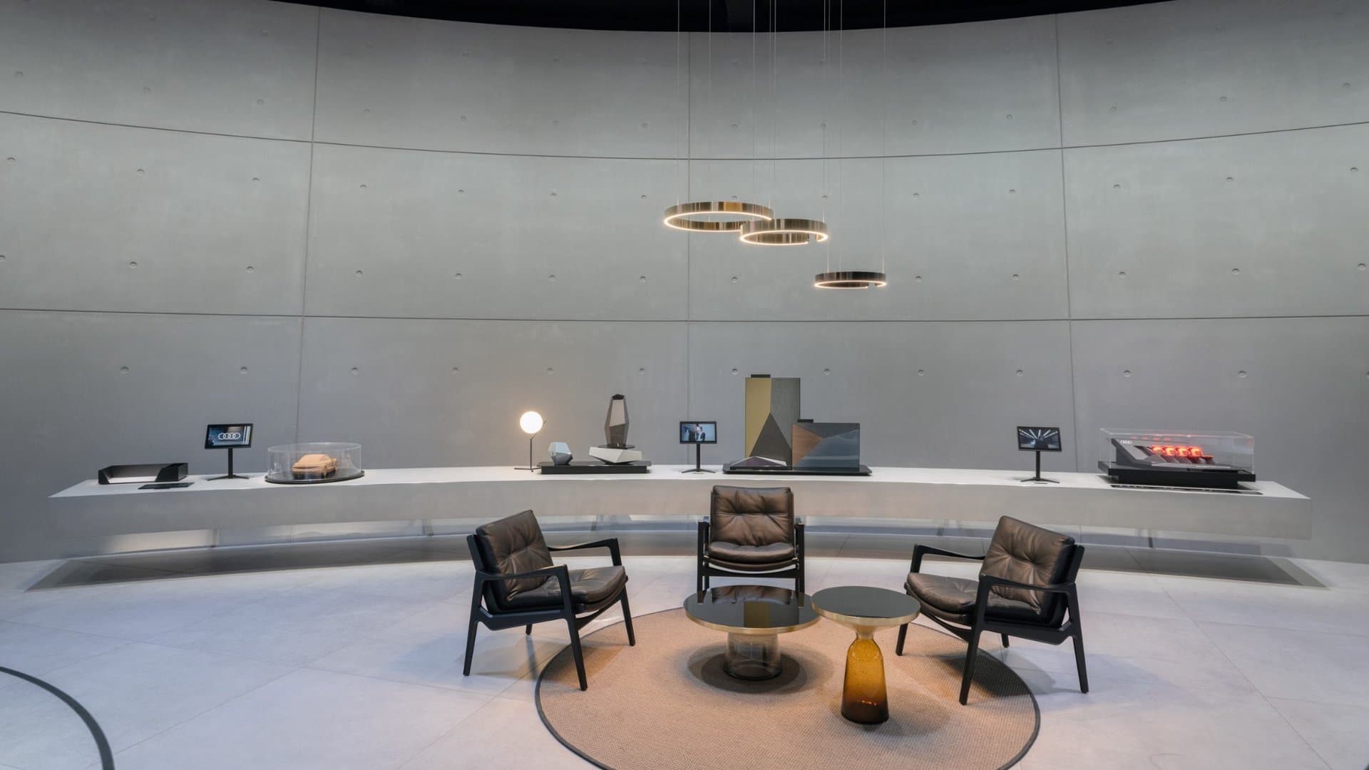 Networked media technology inside