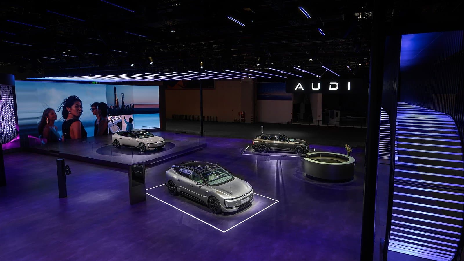 Audi – Autoshow Shanghai 2025