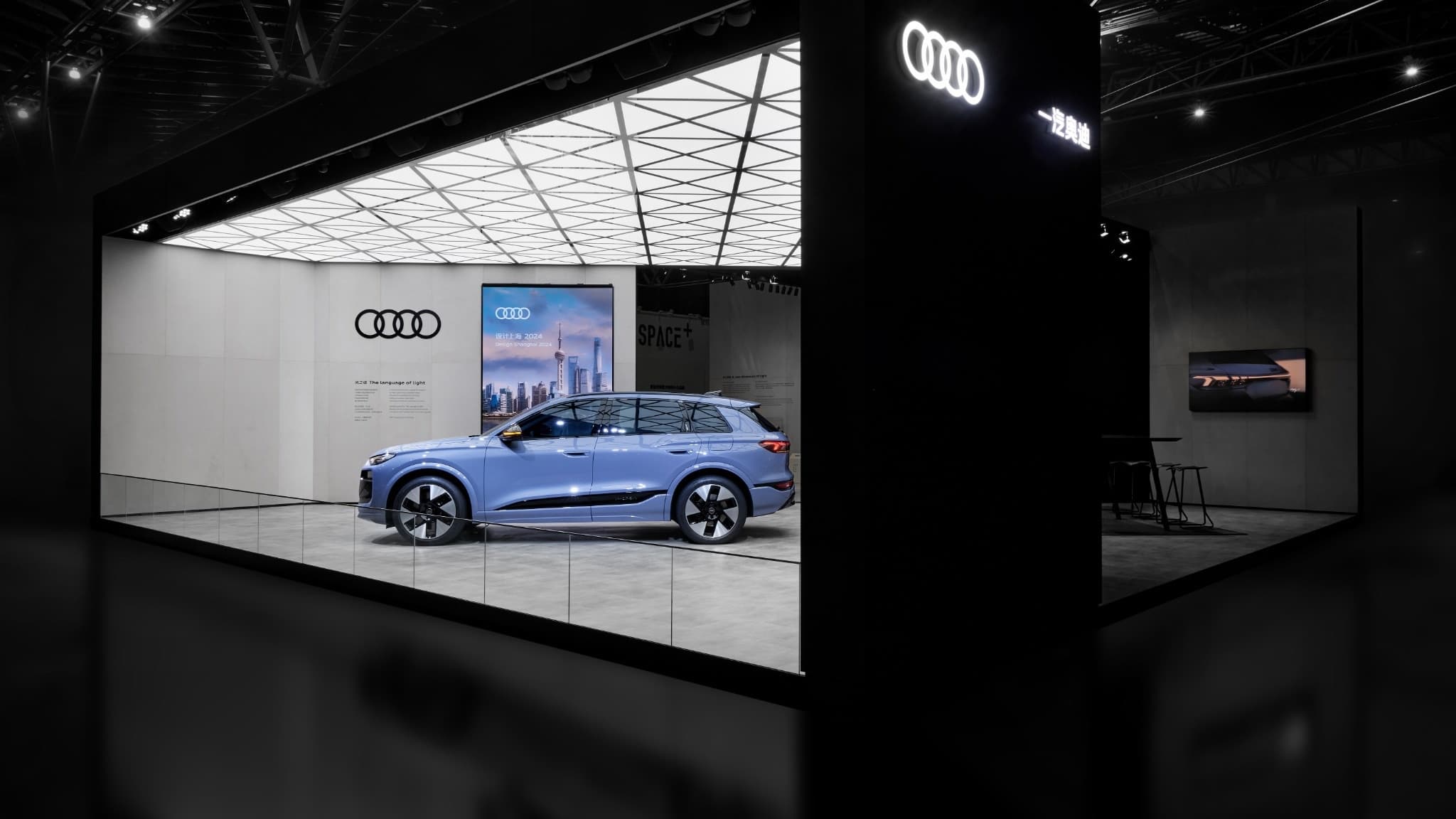 Detail Light Triangles