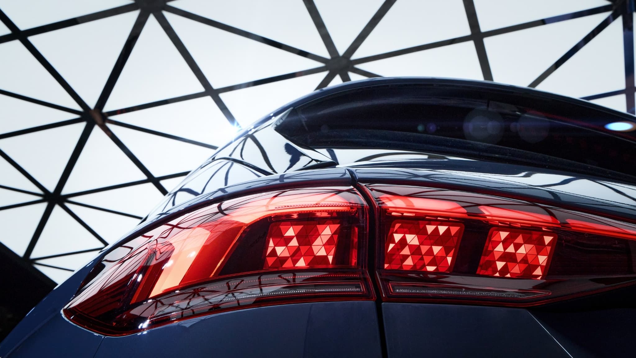 Trial setup CMY China