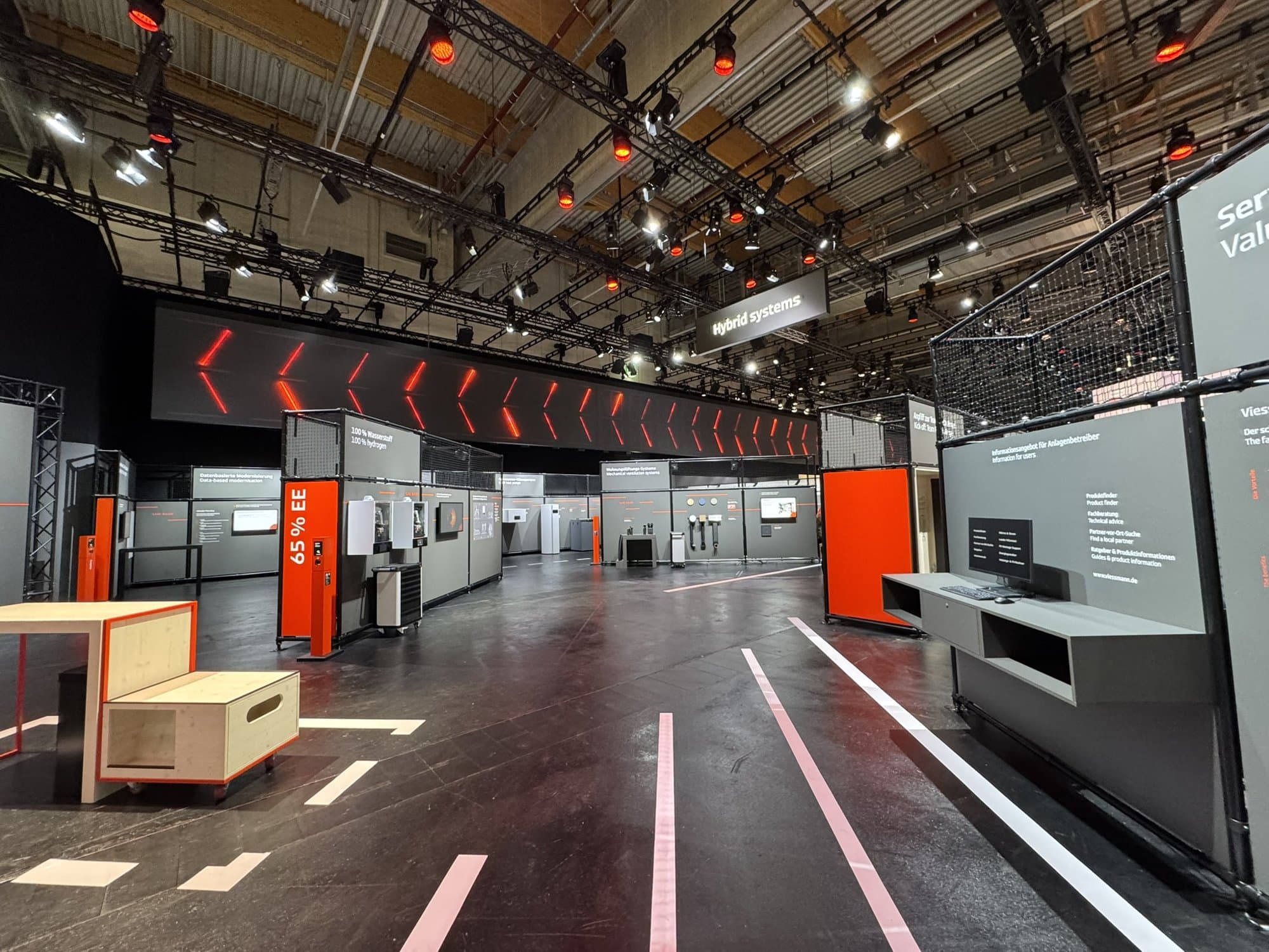 Media technology & audio in interplay