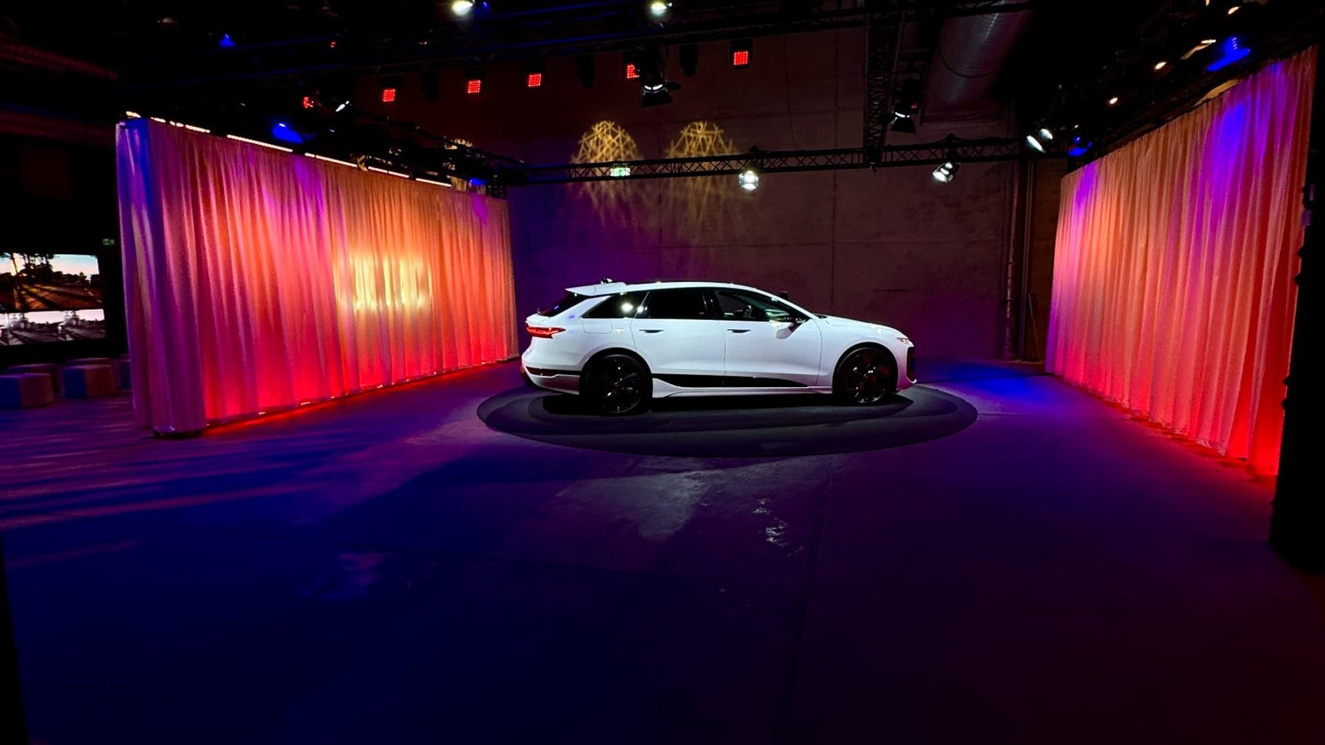 Audi Club of Progress Roadshow 2025 – immersive brand experience