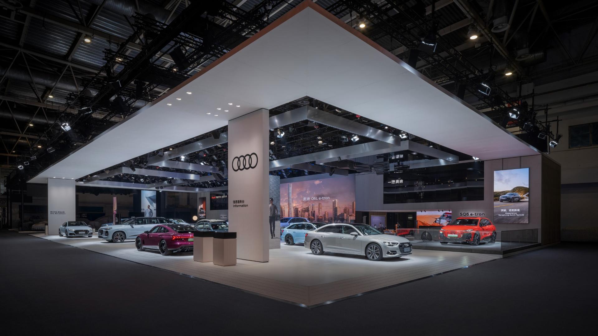 On-site support during the show