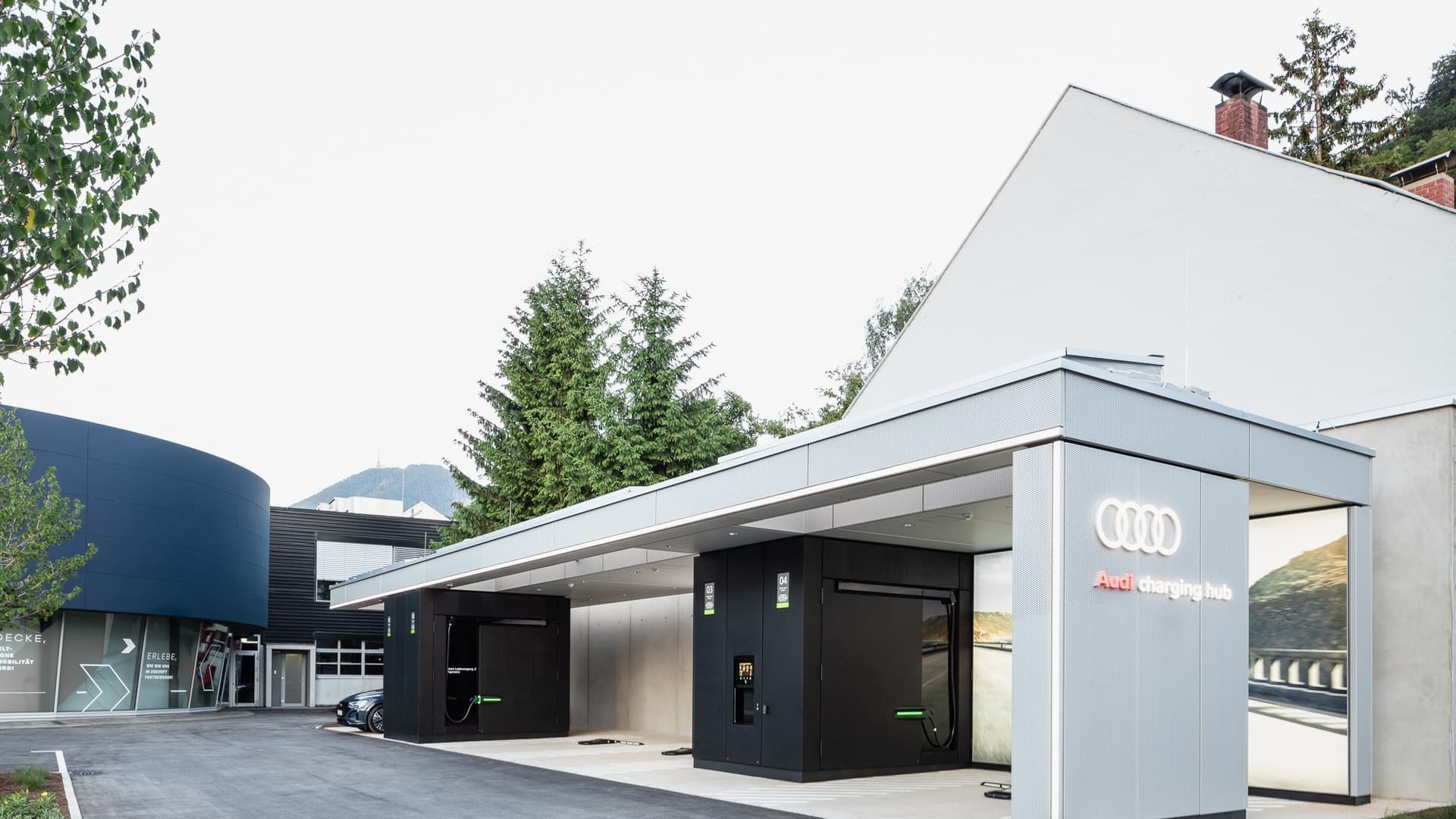 ELT – modular power cubes