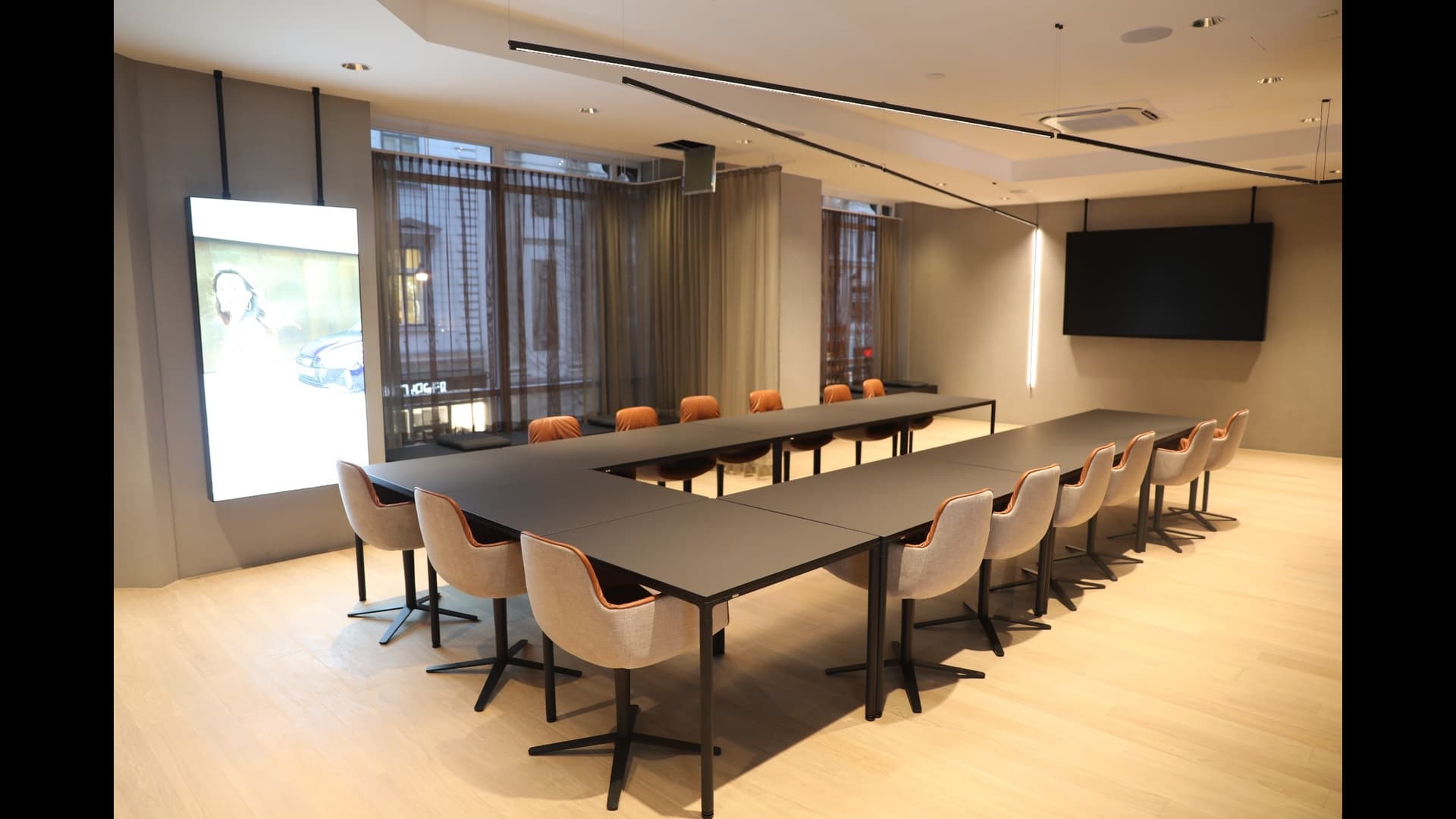 Audio zones – sound for exhibits