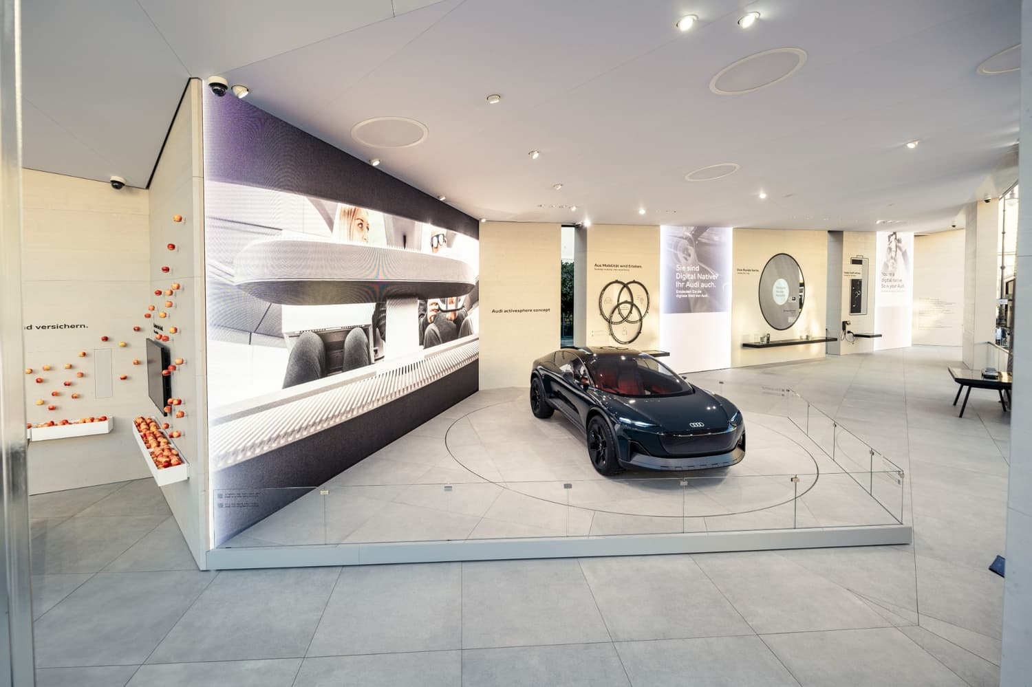 Density maps & hotspots