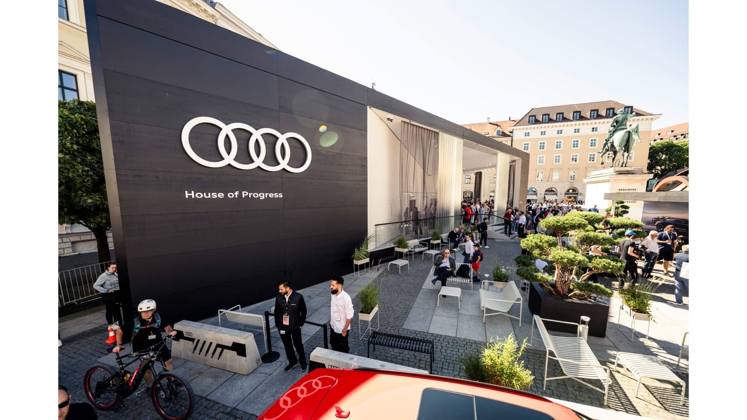 Evacuation scenarios