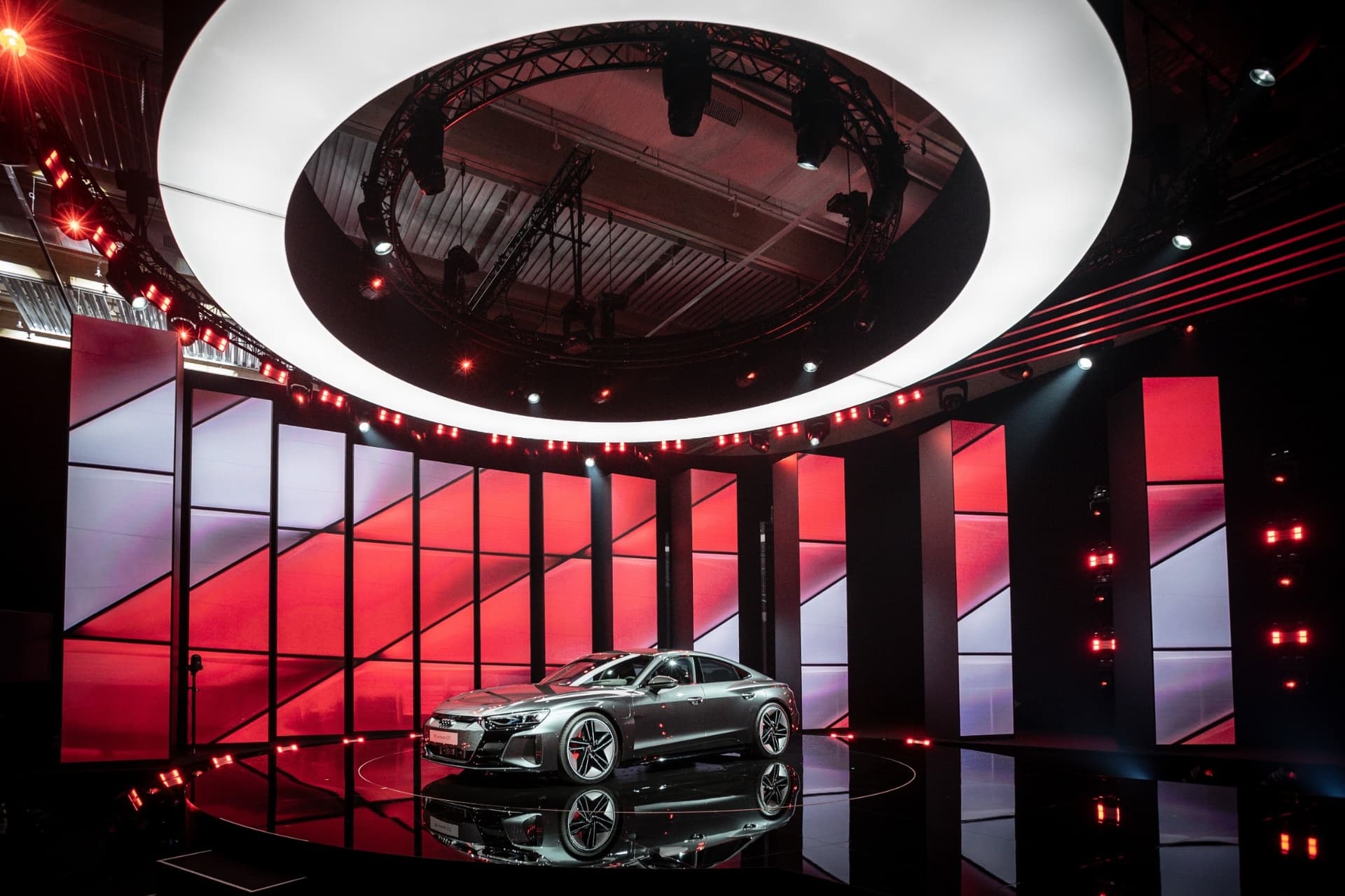 Rig setup & kinetics