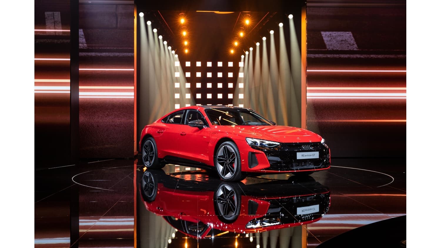 Staging for camera angles