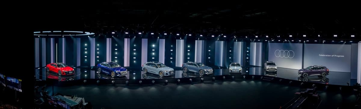 Lighting dramaturgy & contrasts