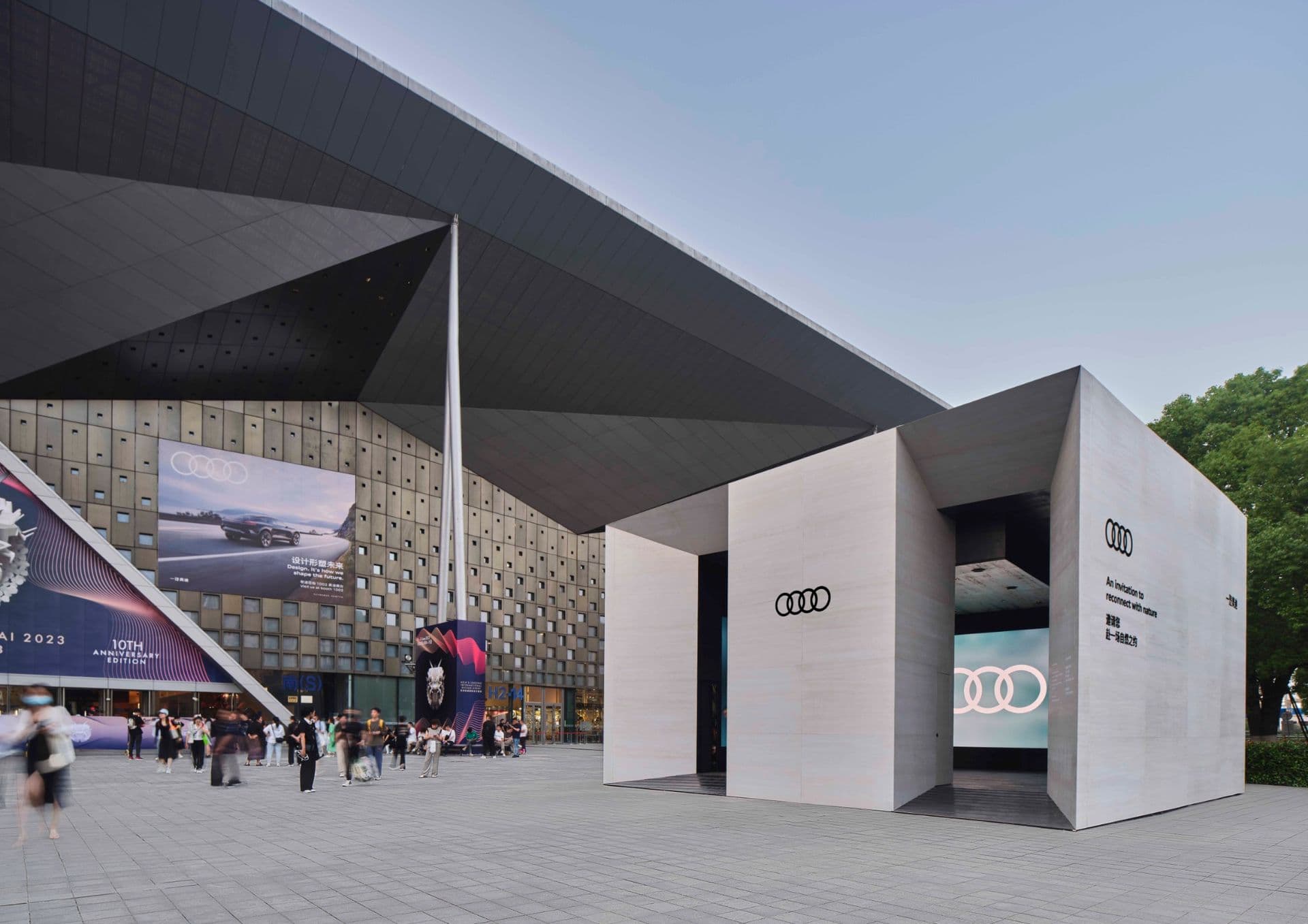 Audio zones – precise sound in the space