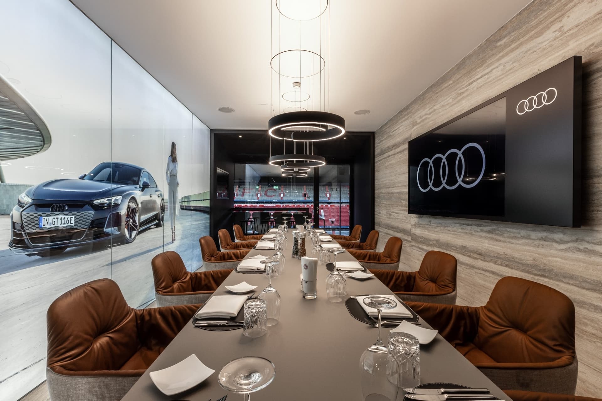 Video displays & control