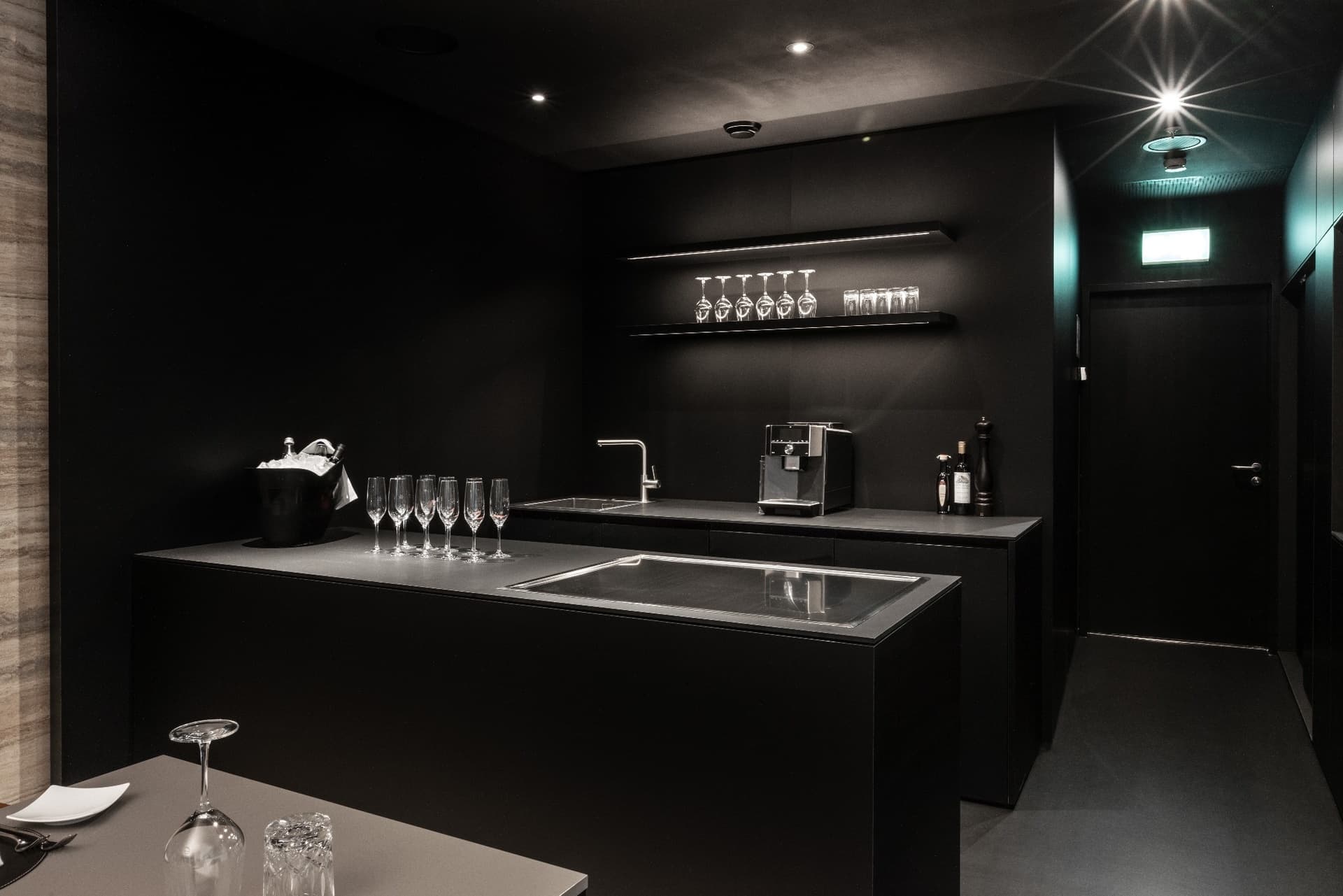 Sound system – zoned